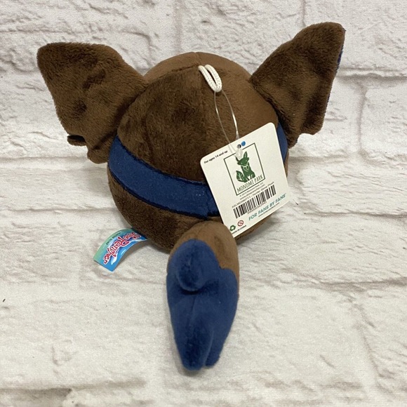 Slime Rancher Hunter Slime Cat Plush Plushie 5" Stuffed Animal Toy 2019 - Picture 2 of 3